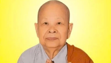 Đồng Tháp: Ni trưởng Thích nữ Như Hòa - Chứng minh Phân ban Ni giới GHPGVN tỉnh viên tịch