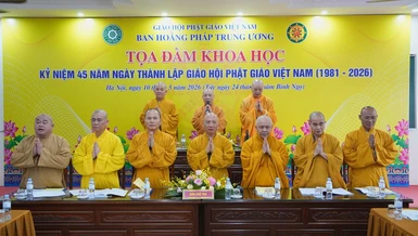 Niệm Phật cầu gia hộ