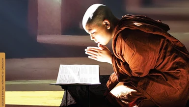 Báo Giác Ngộ số 1352: Nuôi dưỡng tâm buông xả trong thế giới vô thường