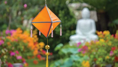 Lồng đèn ú - Di sản thủ công truyền thống của cố đô