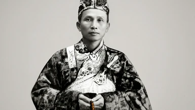 Tổ sư Thích Tâm Khoan (1874-1937)