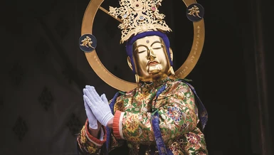 Nerikuyō được cho là có nguồn gốc từ thế kỷ XV, mặc dù một số mặt nạ hiện nay còn có niên đại sớm hơn, và những nghi lễ tương tự cũng đã và đang được thực hiện tại các ngôi chùa khác