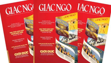 Báo Giác Ngộ số 1357: Nhiều nội dung đáng chú ý nhân Ngày Báo chí Cách mạng Việt Nam 21-6