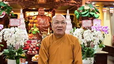 Hòa thượng Thích Quảng Tùng: Phật giáo TP.Hải Phòng chú trọng đào tạo Tăng Ni, củng cố niềm tin Phật tử