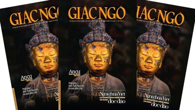 Báo Giác Ngộ số 1358: Nhiếp ảnh gia người Pháp Nicolas Cornet với không gian độc đáo của ngôi chùa Việt Nam