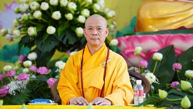 Thượng tọa Thích Nguyên Thành, Ủy viên Thường trực Hội đồng Trị sự, Trưởng ban Trị sự GHPGVN tỉnh Thái Nguyên, Trưởng ban Tổ chức Đại hội đại biểu Phật giáo tỉnh Thái Nguyên lần thứ I, nhiệm kỳ 2026-2031