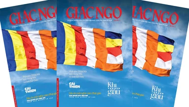 Báo Giác Ngộ số 1361: Phật giáo Thủ đô Hà Nội, tỉnh Hưng Yên và tỉnh Lai Châu