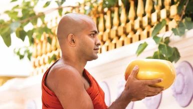 Khi tâm trí còn đầy rẫy sự hoang mang, rối bời, thì ta sẽ chẳng thể cảm nhận được niềm hỷ lạc. Ngược lại, sự sáng suốt và minh mẫn sẽ mang lại niềm hỷ lạc