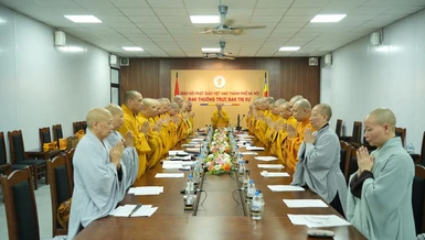 Niệm Phật cầu gia bị