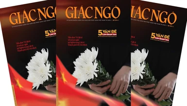 Báo Giác Ngộ số 1374: Tiễn đưa 731 liệt sĩ về nơi an nghỉ tại Nghĩa trang Liệt sĩ TP.HCM