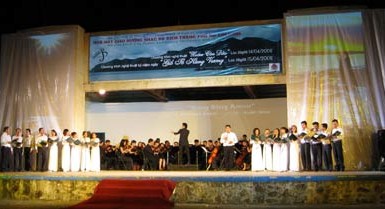 Hoành tráng Huyền thoại Côn Đảo