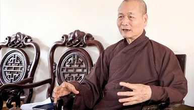 Hòa thượng Thích Hải Ấn: Người tu là người có “tâm hình dị tục”