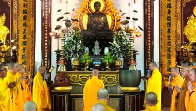 Tưởng niệm Trưởng lão HT.Thích Thiện Siêu