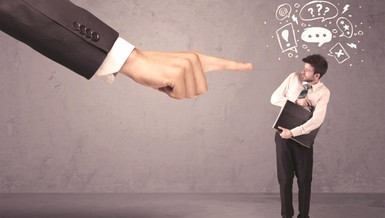 Nhẫn nhục theo Phật giáo không có nghĩa là co mình chịu trận, ai muốn làm gì mình thì làm - Ảnh minh họa