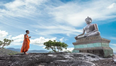 Tâm là cội nguồn của mọi sự thiện ác, phước đức và tội lỗi cũng bắt đầu từ tâm