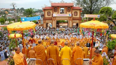 DakLak: Khai mạc Hội thảo hướng dẫn Phật tử các tỉnh, thành Tây nguyên và miền Trung