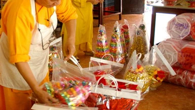 Nơi kết nối mùa xuân