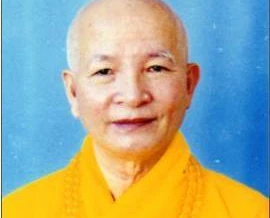 Tiểu sử Trưởng lão HT.Thích Thanh Tứ