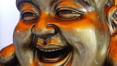 Đón mừng Xuân Di Lặc