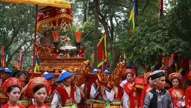 Văn Lang - Hùng Vương nguồn cội