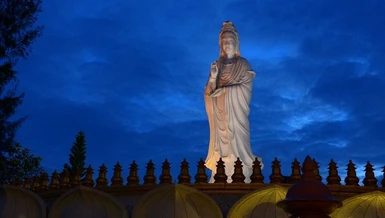 Cám ơn Mẹ hiền Quán Thế Âm