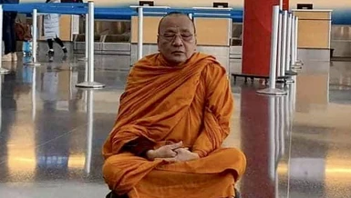 [Video] Hòa thượng Bửu Chánh nói về 14 ngày cách ly vì F2 Covid-19