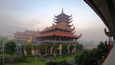 [Video] Chùa "Phật Cô Đơn" với sự chuyển hóa kỳ diệu