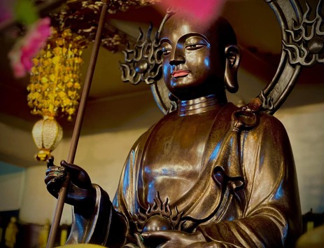 [TRỰC TUYẾN] Hoà thượng Thích Lệ Trang thuyết giảng về hạnh nguyện Bồ-tát Địa Tạng (Phần II)