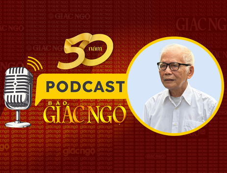 [Podcast] Thầy Cao Huy Hóa: Báo Giác Ngộ để lại trong tôi niềm vui không gì so sánh được