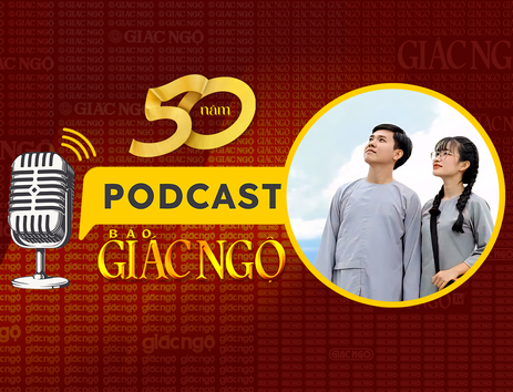 [Podcast] Minh Nhân - Bảo Tâm (Nhật Bản): Báo Giác Ngộ là người bạn đồng hành thân thiết ở xứ người