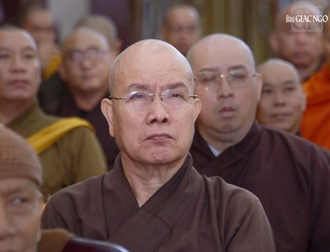 [Video] Ban Trị sự GHPGVN TP.HCM triển khai công tác tổ chức Đại hội đại biểu Phật giáo lần thứ I