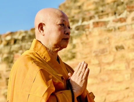 [TRỰC TUYẾN] Hòa thượng Thích Lệ Trang thuyết giảng: "Tu tập để chuyển hóa"