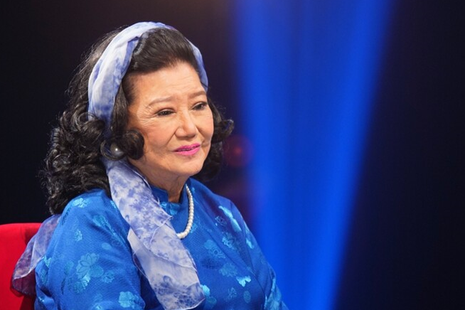 Kỳ nữ Kim Cương: Gieo niềm vui để “gặt hái” niềm vui