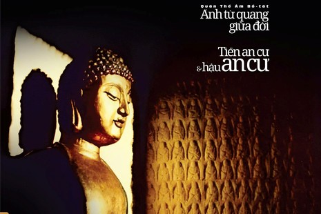 Báo Giác Ngộ số 1310: Vùng trời Tổ quốc và không gian văn hóa Phật giáo