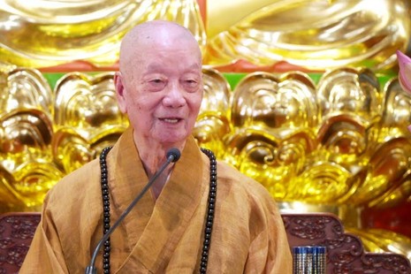 [TRỰC TUYẾN] Đại lão Hòa thượng Thích Trí Quảng thuyết giảng: Cốt lõi của việc học, trì tụng kinh điển