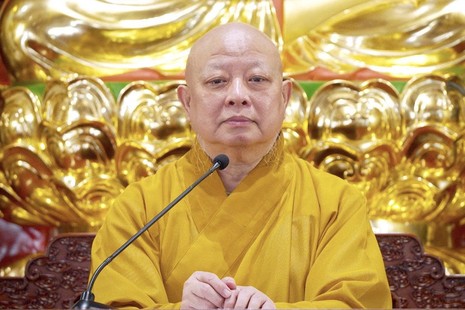 [TRỰC TUYẾN] Hòa thượng Thích Lệ Trang thuyết giảng: "Phước điền"