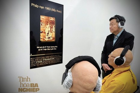 Nơi lưu giữ ký ức thanh âm Phật giáo và những nội dung khác đáng chú ý trên Báo Giác Ngộ tuần này (số 1324)