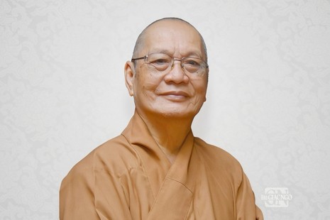 Hòa thượng Thích Thiện Tánh (1941-2025)