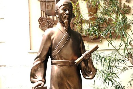 Hải Lượng Ngô Thì Nhậm (1746-1803)