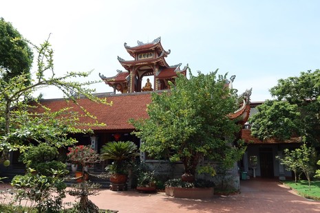 Chùa Thọ Vực
