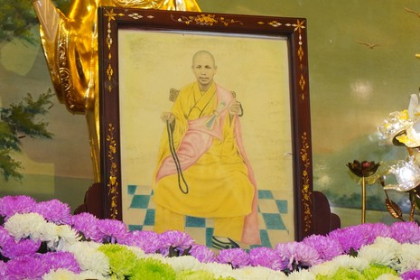 Hòa thượng Thích Bửu Đăng (1904-1948)