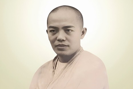 Chân dung Tổ Nhật Đáp Bảo Ân