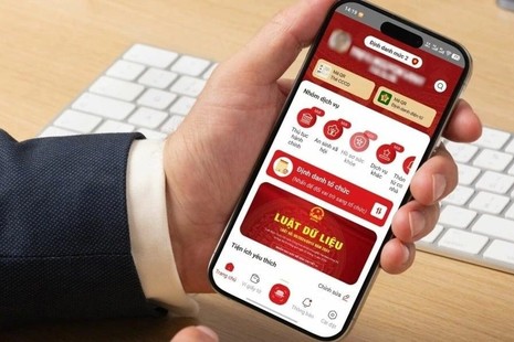 Người dân cần cảnh giác với những lời mời cài ứng dụng VNeID