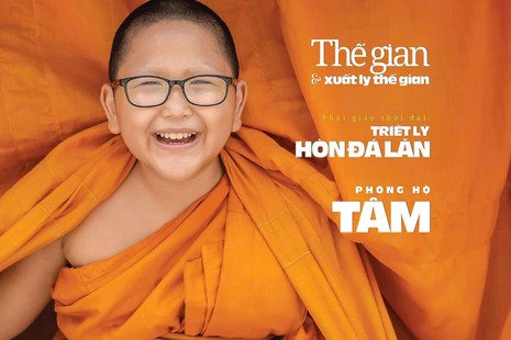 Phật giáo thời đại: Triết lý hòn đá lăn