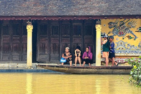 Ảnh: Quảng Đạo/BGN