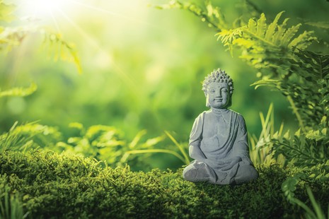 Phật giáo dù đi vào xứ sở nào cũng đều giữ sự khiêm tốn, hội nhập văn hóa bản địa và làm phong phú thêm về nội dung cho nền văn hóa ấy một cách hòa bình - Ảnh minh họa từ internet