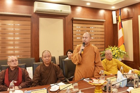 Phát động thi sáng tác ảnh “Phật giáo trong đời sống”