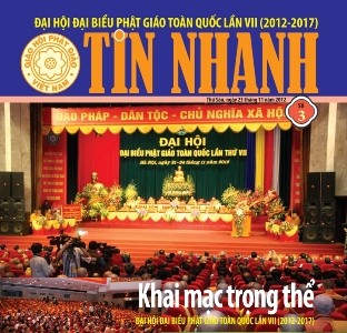 Đọc Tin nhanh Đại hội VII GHPGVN số 3