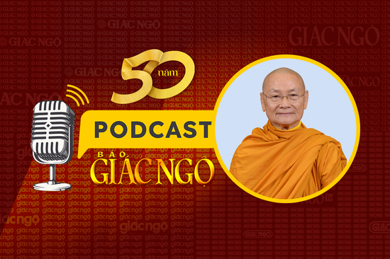 [Podcast] Trưởng lão Hòa thượng Viên Minh nói gì về Báo Giác Ngộ trong nửa thế kỷ qua?