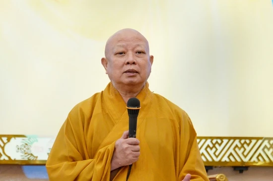 [TRỰC TUYẾN]: Hòa thượng Thích Lệ Trang thuyết giảng về ý nghĩa "Nguồn cội"